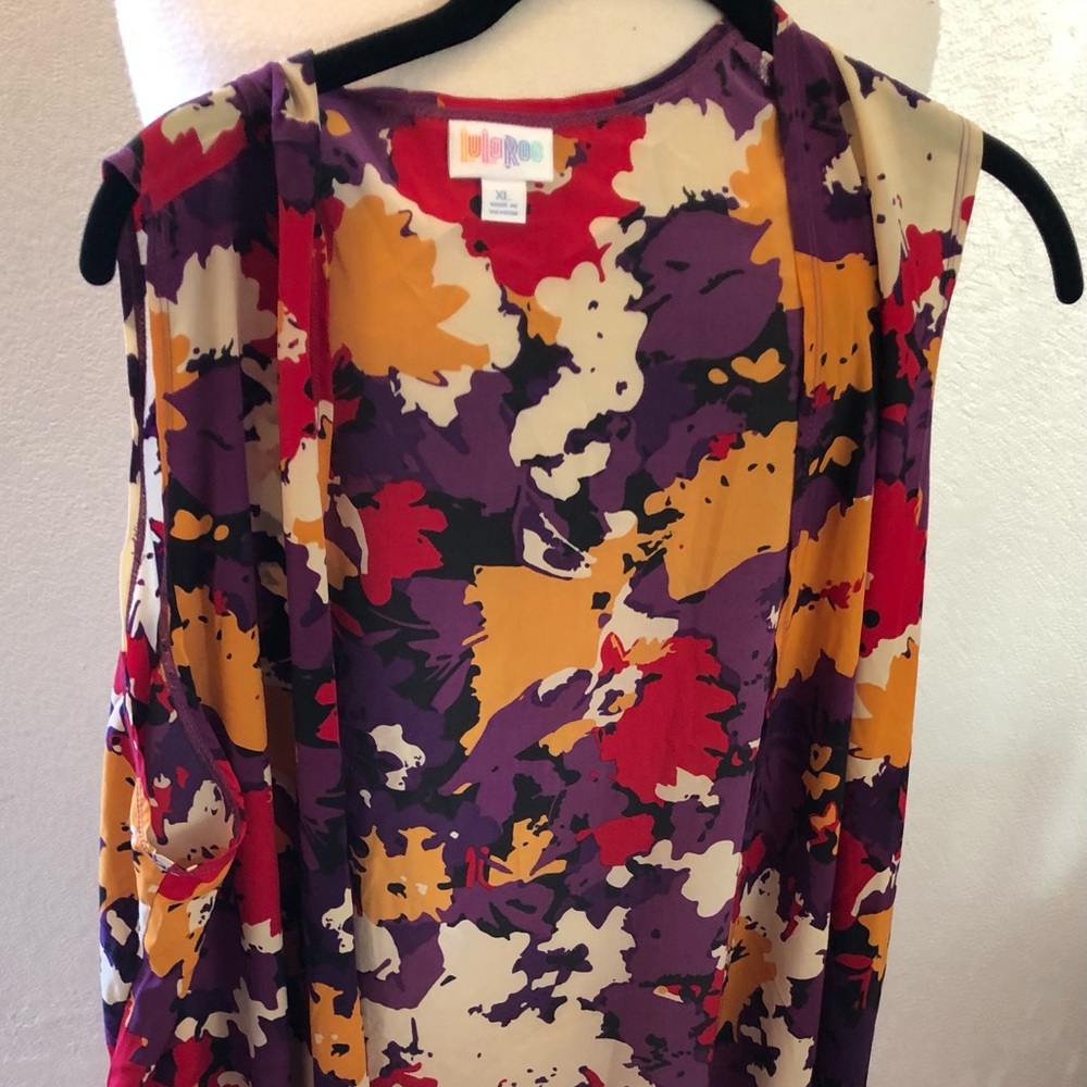 LuLaRoe Joy XL
